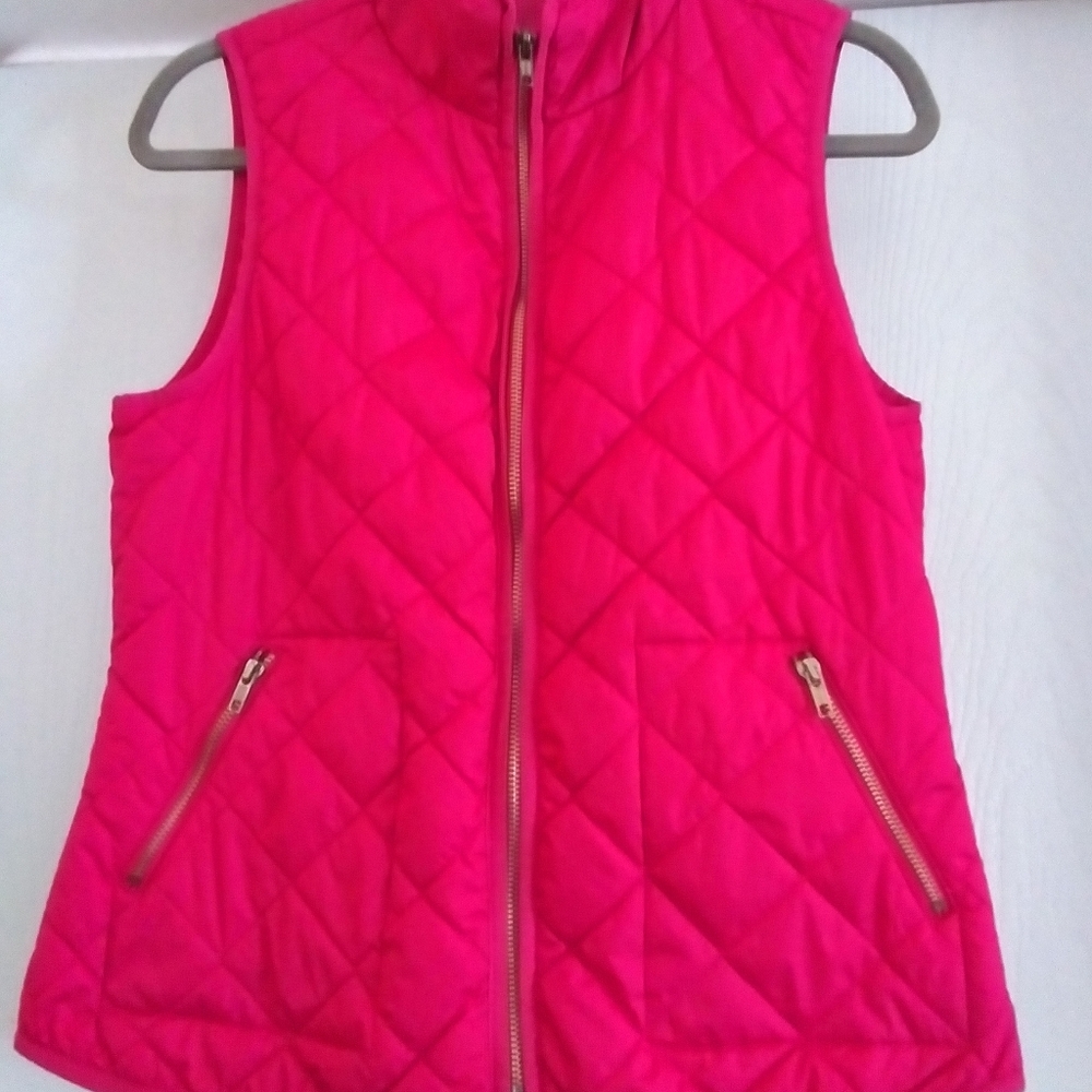 Puffer Vest